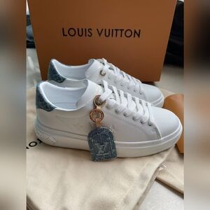 Louis Vuitton Time Out Sneaker